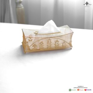 Tempat Tissue Transparan